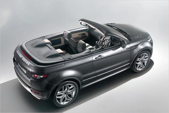 Convertible will be unveiled at the LA Motor Show in