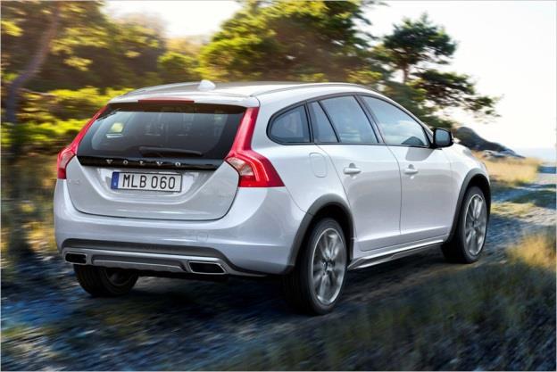 VOLVO Start page Volvo V60 Cross Country Model 20 Introduction: