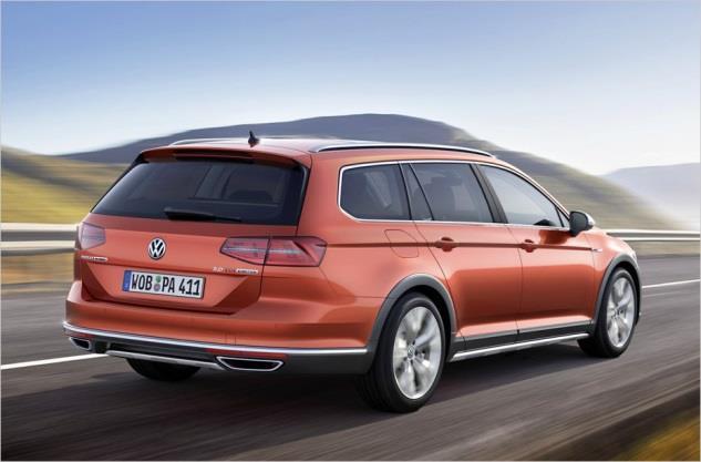 Go-anywhere version of VW has debuted at