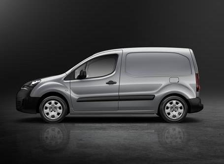 a more efficient engine range for mid-size Peugeot Partner
