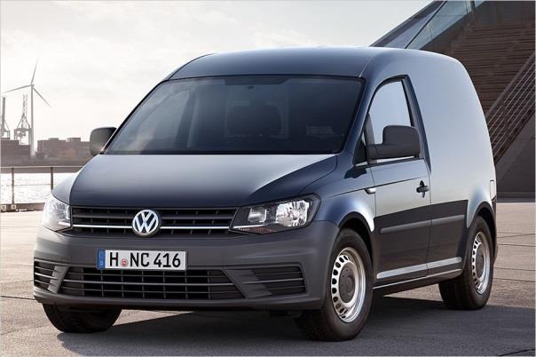 Introduction: 06-20 Info: The VW Caddy is one