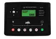 DSE 7120 MK II The DSE 7120 MK II provides an icon based display, along with three phase / single phase monitoring of all values including Voltage, Frequency, Current, kw, kva and kvar.
