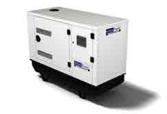 Range Our range is extensive, consisting of diesel generators from 7-2000kVA.