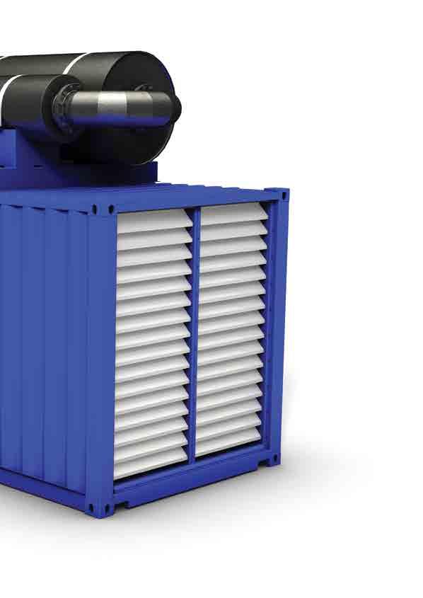 Custom built designs and options for a wide range of generators.