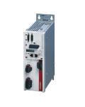 The compact design and simple and safe installation through the AX-Bridge quick connection system significantly simplify control cabinet assembly.