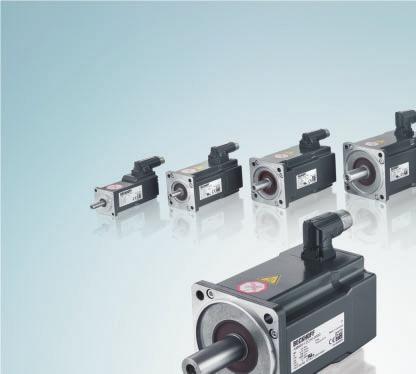 AM8000 AM8000 Synchronous Servomotors The AM8000 series represents robust, durable and high-performance synchronous servomotors Made in Germany.