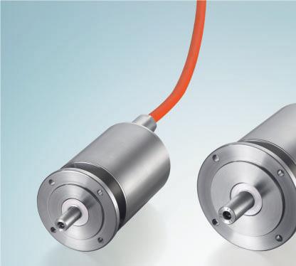 AM8800 AM8800 Stainless steel servomotors Based on the AM8000 technology, the AM8800 series has a stainless steel housing that is designed according to the EHEDG guidelines in Hygienic Design.