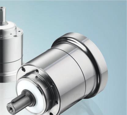 With their absolutely edgefree design these motors reduce the costs for machine manufacturers and users to a minimum.