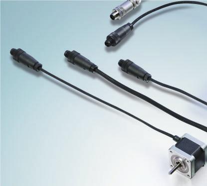 AS1000 AS1000 Stepper motors Motion AS1000 stepper motors The AS1000 stepper motors with flange codes from 42 to 86 mm (NEMA17, NEMA23, NEMA34) and torques from 0.