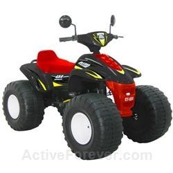 Steven s enjoys riding his ATV, BUT He can t ride it independently Lacks sufficient motor skill to steer/accelerate Parent cannot always be there to help him ride it Modify ATV to accommodate the