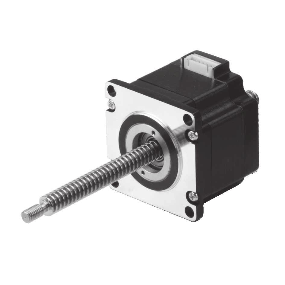 Lead & Linear travel L Series linear actuators are offered with a variety of lead-screws, that are designated by their lead.