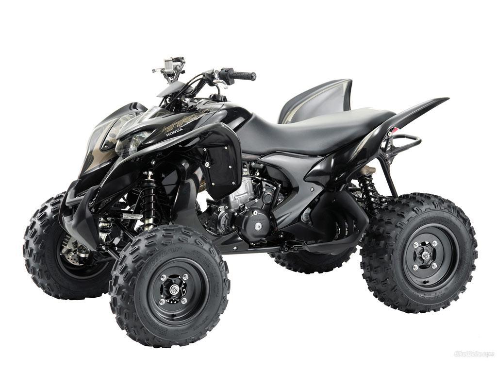 9 Sport ATVs Sport ATVs (Figure 2.3) are the second most popular type of ATV in the USA.