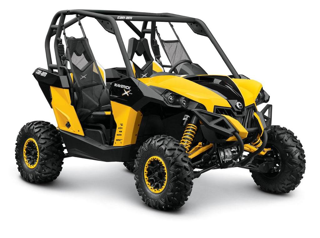 10 Side by Sides ATVs Side by Side ATVs (Figure 2.4) are sometimes referred to as SxS or Rhino s.