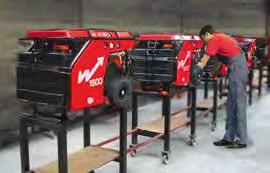 Winair offers compact screw compressors of high technological value, immediately available and operational. Become one of our many customers worldwide who use WINAIR compressors.