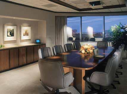 TRANSFORM A ROOM Today s facilities demand flexibility. Beyond seating arrangements and AV equipment, lighting is a key element to a functional room that responds to changing needs.
