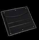 : 207 x 335 x 1,5 mm Transparent pouch to hold operating instructions/manuals on the inside of the lid up to size DIN A5. Anti-rattle mat 102/136/LS 306 LB ARM 102/136 Ref. no. 121015732 Dim.