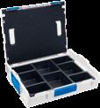 ACCESSORIES FOR ALL ES ACCESSORIES FOR ALL ES ACCESSORIES FOR ES, LS-BOXXES AND i-boxx RACKS HANDY HELPERS With the