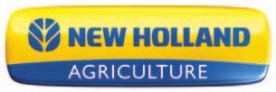 com New Holland prefers lubricants The data indicated in this folder are