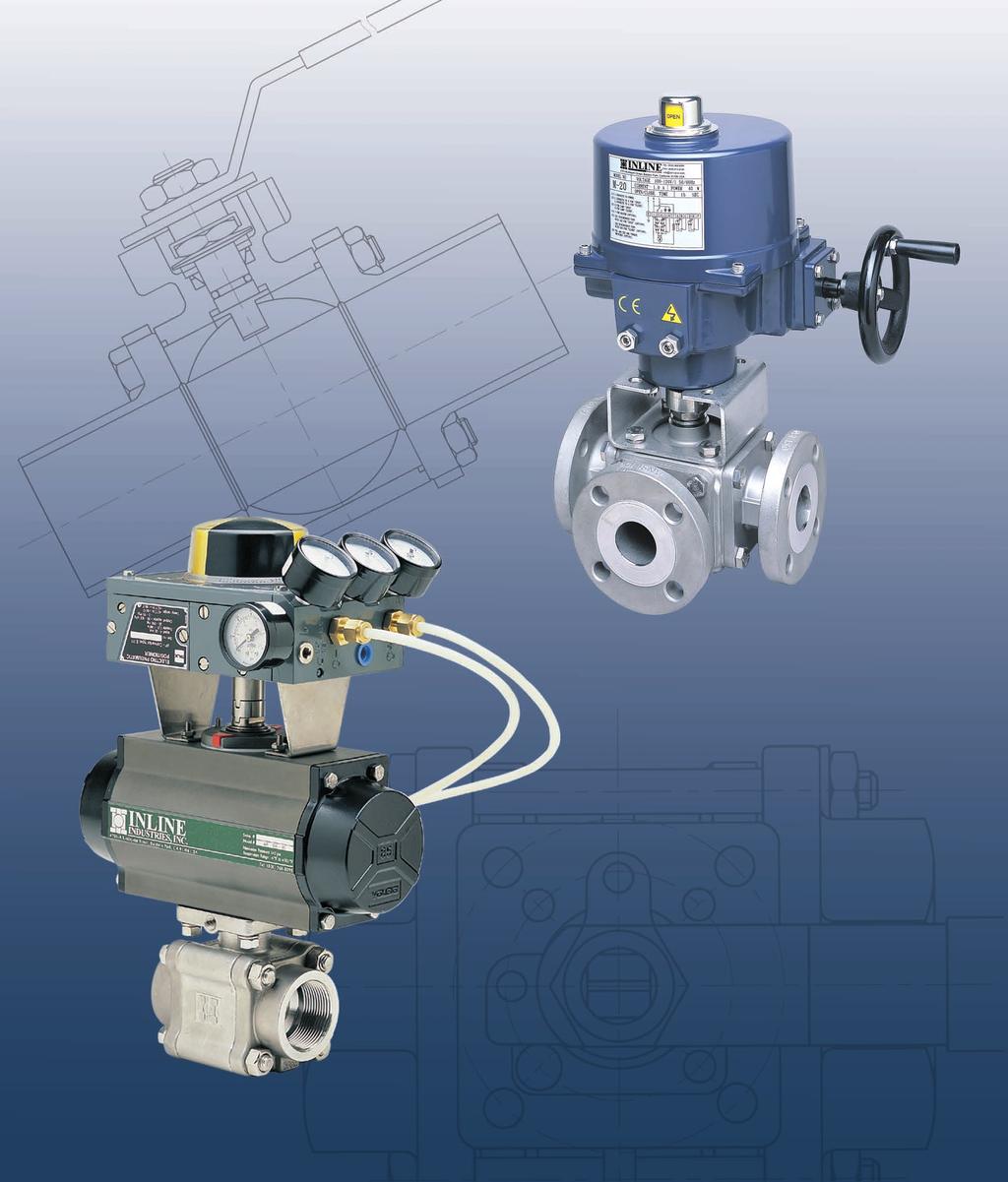 Valve Products Ball Valves Direct Mount