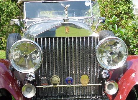 HISTORY OF 1927 ROLLS-ROYCE PHANTOM 1 37 K.R. ENGINE NO. W145. By Arthur Galway First purchased by the Earl of Dysart, Ham House, Richmond, Surrey on the 6th June, 1929.