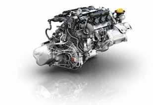 The engine room Meet the boss under the bonnet Just because your car is affordable, doesn t mean you have to compromise on engine quality.