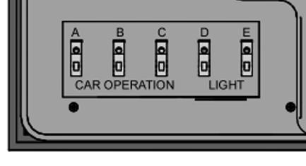 In order to connect power to each component, the six (6) enclosed wires must be connected to the