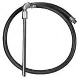 Liquid Coating Catalog 15 Diaphragm Pump Accessories Air Line Kit 1604726 KIT, 1/4IN NPT AIR LINE The air line kit is used with all diaphragm pump sizes to provide