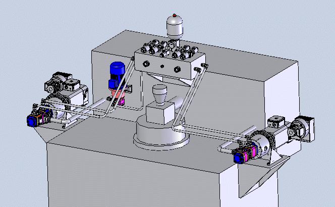 5. PSH: Energy Efficient Drive for Servo Press Key features to