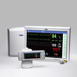 TOFscan 03 System components Infinity Acute Care System D-19739-2009 Transform your clinical workflow with the Infinity Acute Care System monitoring solution.