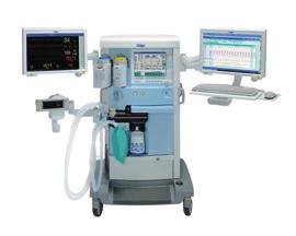 one of the most advanced integrated anaesthesia solutions on the market today.