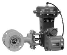 Instruction Manual Type 1051 and 1052 Size 33 Diaphragm Rotary Actuator 1051 & 1052 Actuator Contents Introduction............................. 1 Scope of Manual........................... 1 Description.