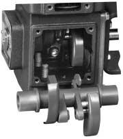 Instruction Manual 1051 & 1052 Actuator CAUTION When adjusting the travel stop for the closed position of the valve ball or disk, refer to the appropriate valve body instruction manual for detailed