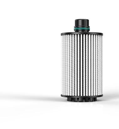 GENERAL MOTORS OIL FILTER The oil module for General Motors applications, which also houses
