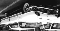 Owen Sedanca c1980 2 Packard PRE WAR: Custom Super 8 / 180 by Darrin 1940-42 less than 200 by Rollson 1940-42 less than 100 One-Ten & Clipper 110 Convertible (estimated): 1940 750 1941 500 1942 500