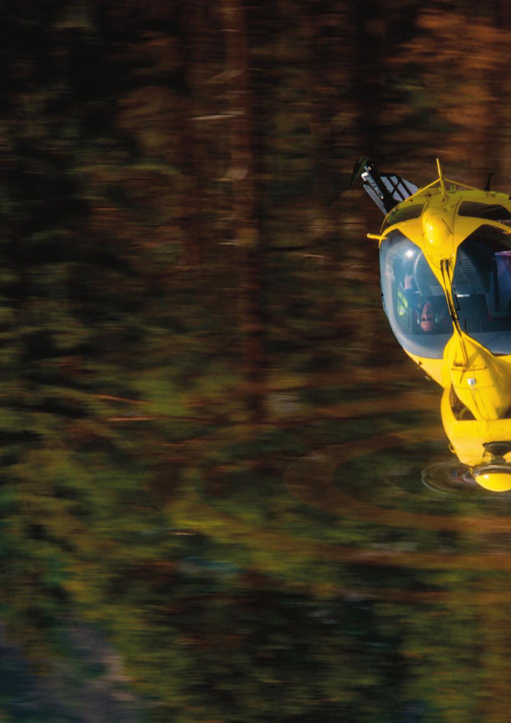 002 H145 A VERSATILE M U LT I - R O L E HELICOPTER, WITH DESIGNED-IN MISSION CAPABILITY AND FLEXIBILITY The H145 is the newest 4-ton-class lightweight twin-engine helicopter in Airbus Helicopters