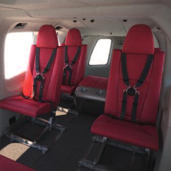 Substantial room for baggage > NEW STYLENCE INTERIOR DESIGN Highly effective soundproofing Automatically-controlled