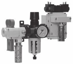 Includes DM Series E Double Valve with Monitoring: a) Self-contained dynamic monitoring system requires no further valve monitoring controls, b) Ready-to-run: If an abnormality clears itself upon the