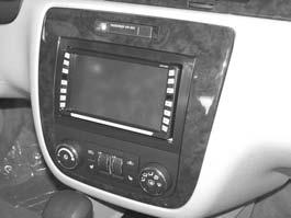 INSTLLTION INSTRUTIONS FOR PRT 95-05 95-05 KIT FETURES Double DIN Radio Provision Stacked ISO Units Provision PPLITIONS