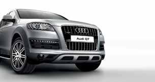 28 29 Audi Genuine Accessories catalogue Sport and design Cast aluminium wheels, 5-arm