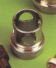 www.ttabconnectors.com SRN WRP PTORS Lip oot (to include Spin oupling Nut) Style: its Shell Size Ø max. Ø max. Ø max. Ø max. ØG max. H L max.