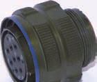 The Series III connector range is ideally suited to meet the demands of the modern Military ommunication Systems.