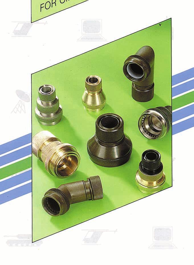 www.ttabconnectors.com SRN TRP PTORS for ircular onnectors 90 0 ngled ccessory (to include Spin oupling Nut) Style: R its Shell Size Ø max.