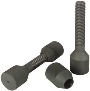 needed 3 Hardened tapered ST-106 and ST-206 pins automatically center on 5/8" to 1-5/8" (16 42 mm) holes;