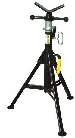 780675-KD) Pro Jack Special features: 3 Formed steel legs 3 2,500 lb (1,135 kg) capacity 3 Priced
