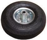 Flat free tire B = Belly bar L = Lifting eye F = Firewall Wheel CARTS/STORAGE 779024 779031
