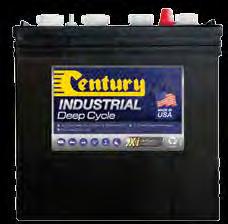 Industrial Deep Cycle A range of flooded leadacid batteries featuring thicker, heavier battery plates, heavy duty internal connections and high density shock resistant paste to provide superior