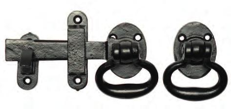 Latch 127mm (5 ) or