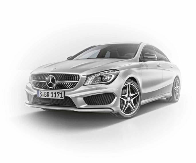 Increased unit sales mainly of A-/B-Class and SUVs - Unit sales in thousands - Mercedes-Benz Cars 370 31 72