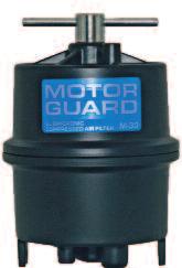 OTOR GUARD MO OTOR GUARD MO THE ULTIMATE DEFENSE FROM DAMAGING DIRTY AIR A SUB-MICRONIC COMPRESSED AIR FINAL FILTER FOR ALL CRITICAL APPLICATIONS