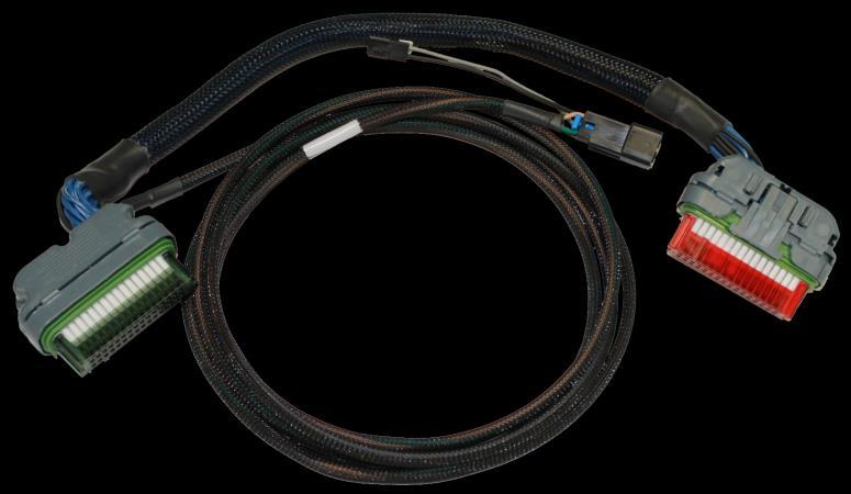 Wiring Harness Lock (Blue) 1300131 Tie Wrap (Medium) Qty: 6 BD Engine Brake